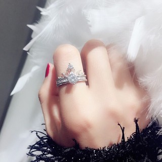 Nhẫn Vương Miện 3in1