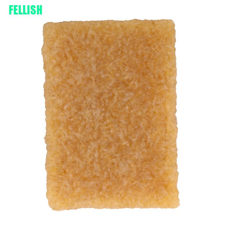 Miếng Cao Su Làm Sạch Vết Bẩn Cho Giày Bốt Da Lộn