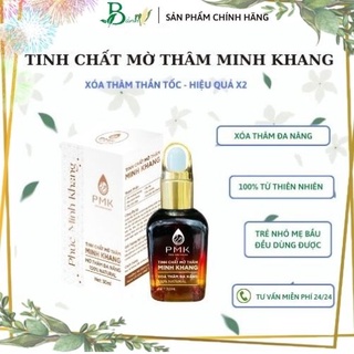 Serum mờ thâm x2 ❤FREE SHIP❤ tinh chất mờ thâm minh khang, Xoá thâm môi, mắt, nách, chân tay, bỏng bô...