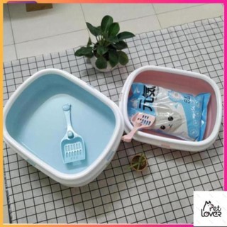 Chậu vệ sinh cho mèo hgh88