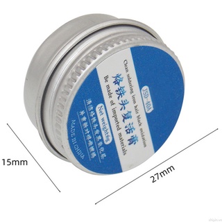 Soldering Iron Tip Refresher,Soldering Iron Tip Clean Paste