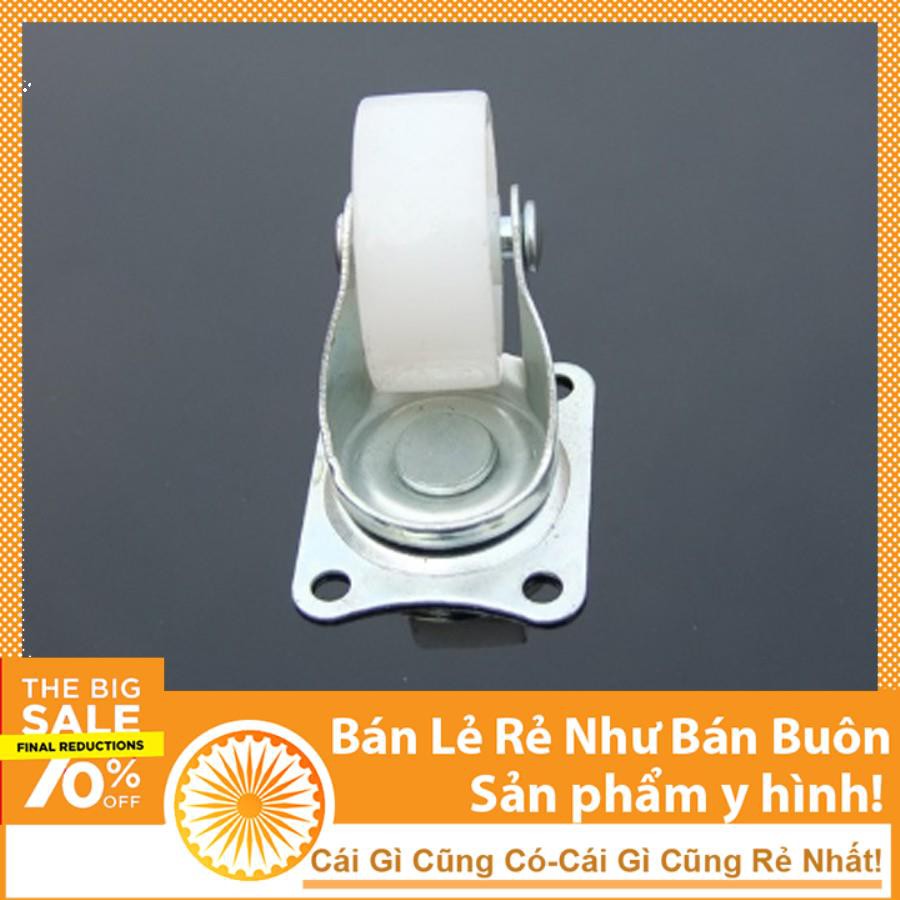 Bánh Xe Dẫn Động Đa Hướng V1 ( Bánh Nhựa )