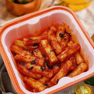LẨU TOKBOKKI TỰ SÔI