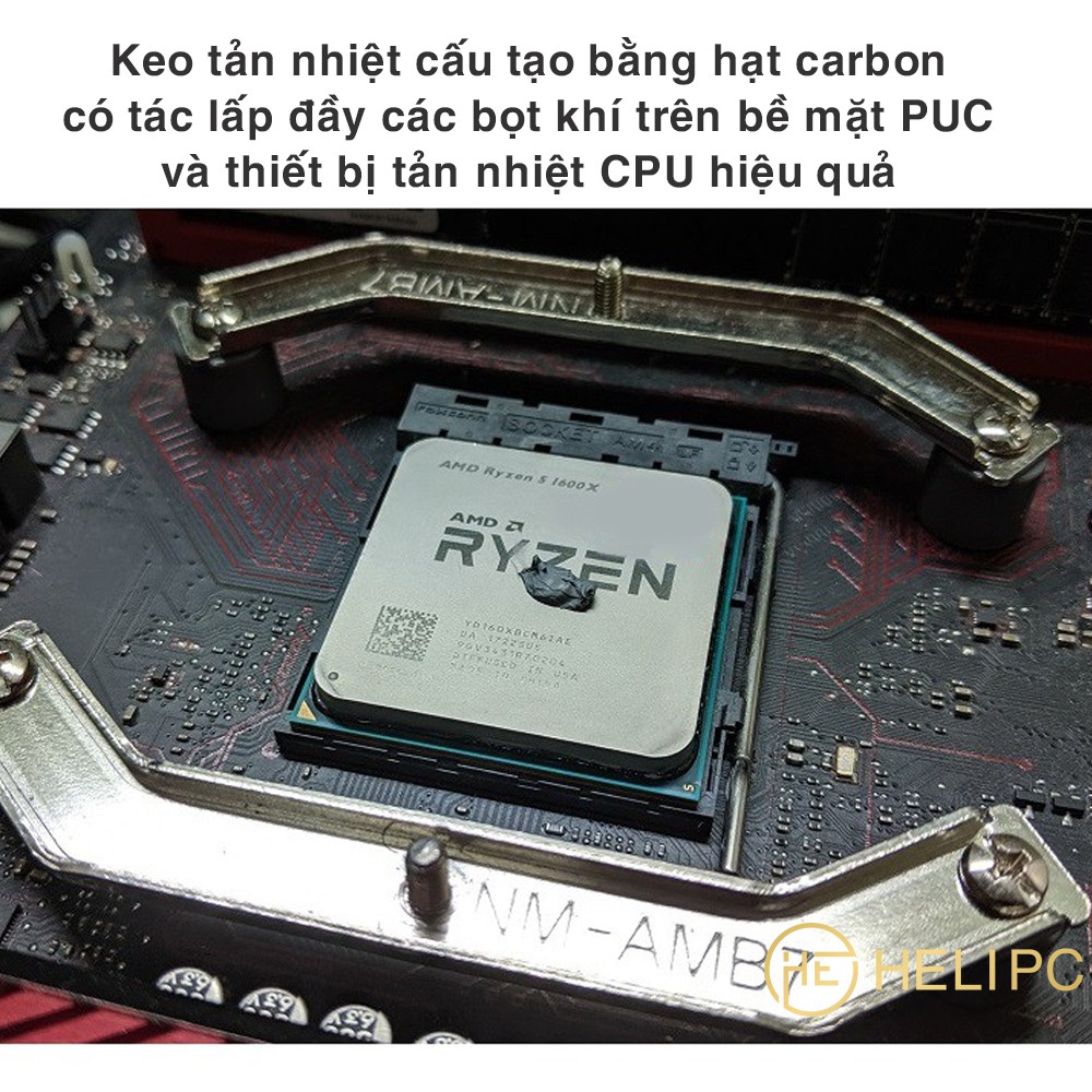 Keo tản nhiệt Thermalright TF8 Thermal Paste 2g – Kem tản nhiệt Thermalright