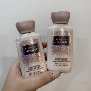 Lotion sữa dưỡng thể Bath and Body Work