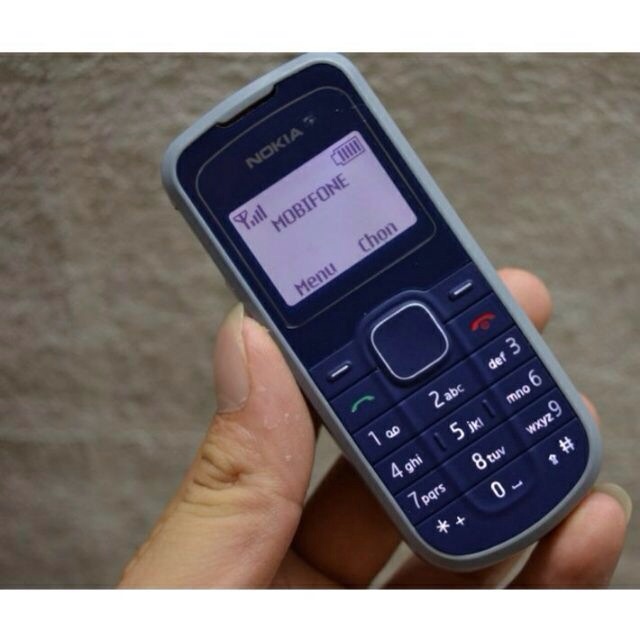 Điện thoại nokia 1202(máy+pin+sạc)_mới_chính hãng | BigBuy360 - bigbuy360.vn