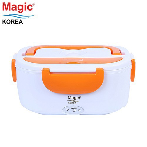 Hộp hâm cơm Magic Korea A03 công suất 40W hâm nóng giữ nhiệt bảo hành 12 tháng