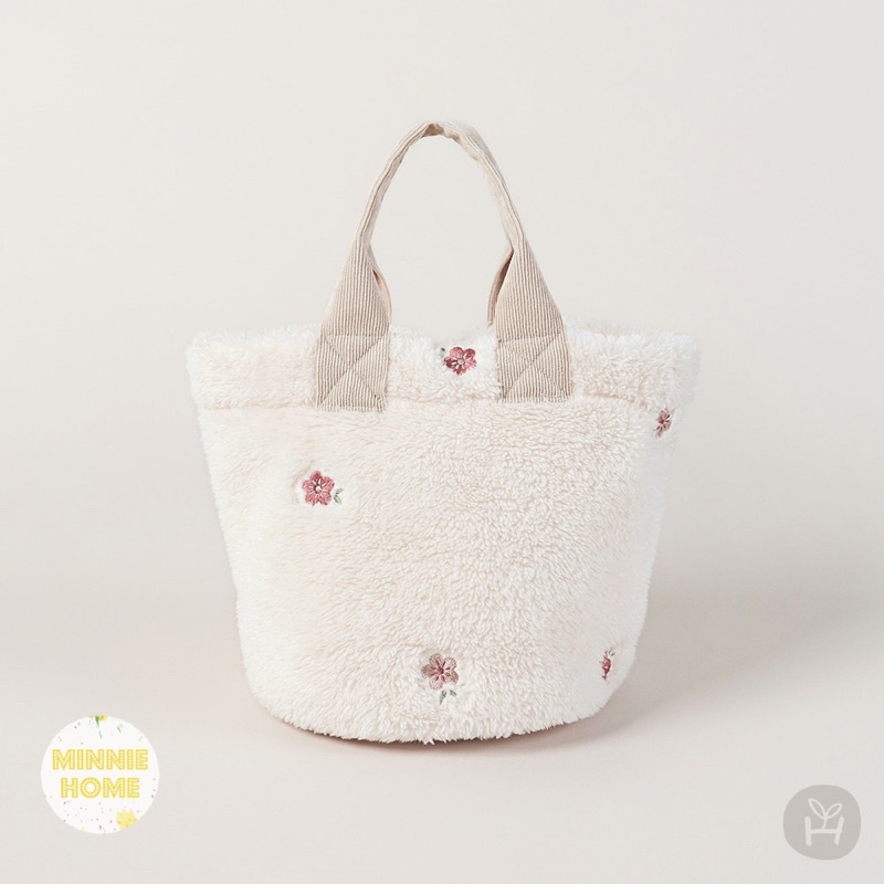 Túi xách lông trẻ em Hàn Quốc Happyprince