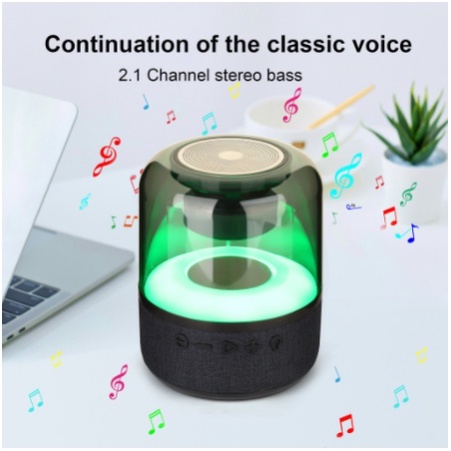 Loa Bluetooth Mini Z5 Tích Hợp Đèn Led,Loa Mini Z5 Tích Hợp Đèn Led,Âm Thanh Cực Đỉnh,Bass Siêu Hay - BẢO HÀNH ĐỔI MỚI