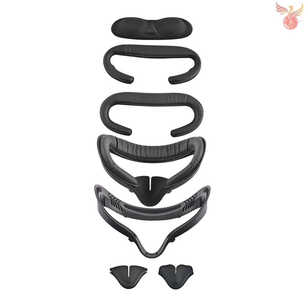 Bộ 6 Miếng Da Thay Thế Cho Kính Thực Tế Ảo | BigBuy360 - bigbuy360.vn