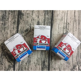 Men bánh mỳ Saf Đỏ Instant 125g