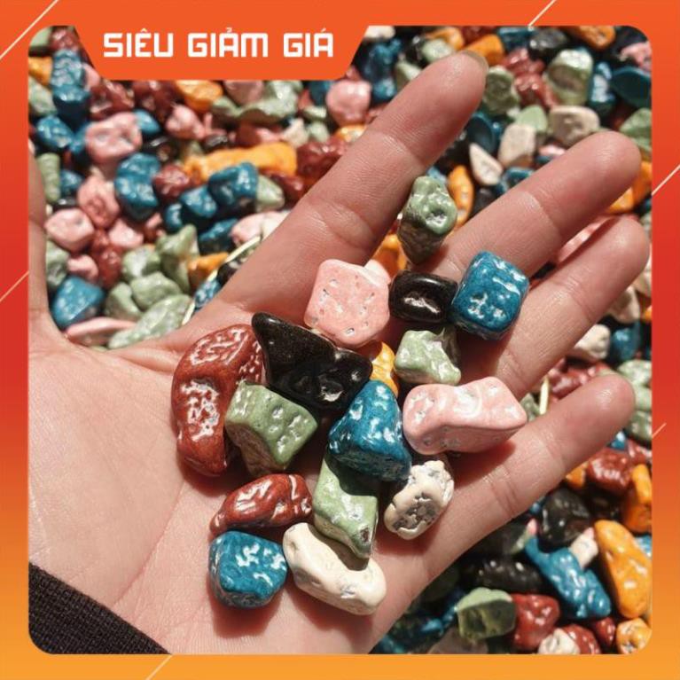 [rẻ vô địch] Kẹo sỏi đá nhân socola Lon 500gr [FREE SHIP] TỪ ĐƠN 50K, [Loại Đặc Biệt] Hàng ngon nhà làm [lẻ = sỉ]
