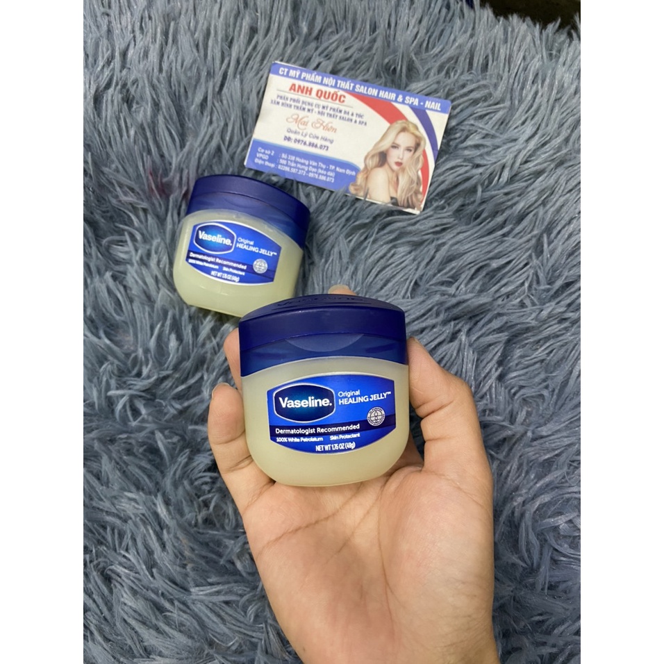 KEM DƯỠNG ẨM CHỐNG NẺ VASELINE 49G