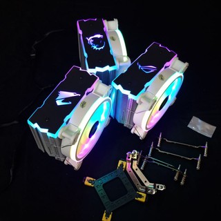 Tản nhiệt CPU Tekmod V400 cho CPU Intel & AMD