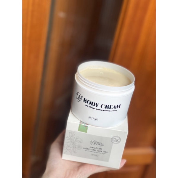 Combo 3 Hộp Kem Body Cốt Dẻo TYS 350gam