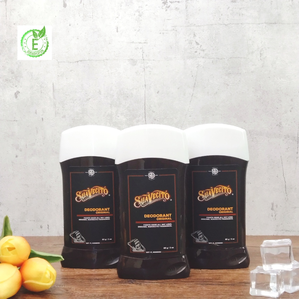 Lăn khử mùi cơ thể Suavecito OG Deodorant - chính hãng Suavecito USA - lưu hương bền lâu