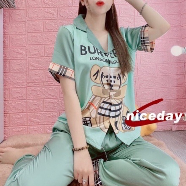 Xả bộ lụa satin