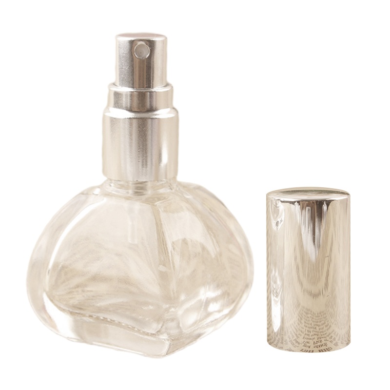 Bộ 3 Chai Rỗng 10ml Dùng Đựng Mỹ Phẩm / Kem / Mẫu Thử Cho Nhà Tắm