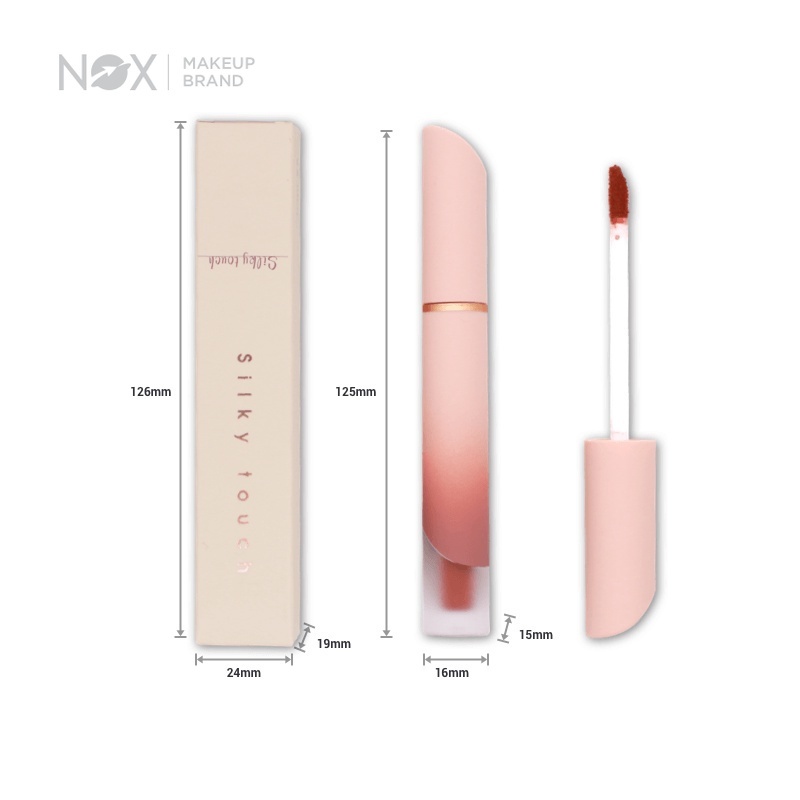 Son lì NOX màu siêu lì kết cấu kem quyến rũ cho nữ 2.1g | BigBuy360 - bigbuy360.vn