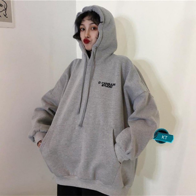 bst Áo hodie lô gô Studi K&amp;T 5508 03