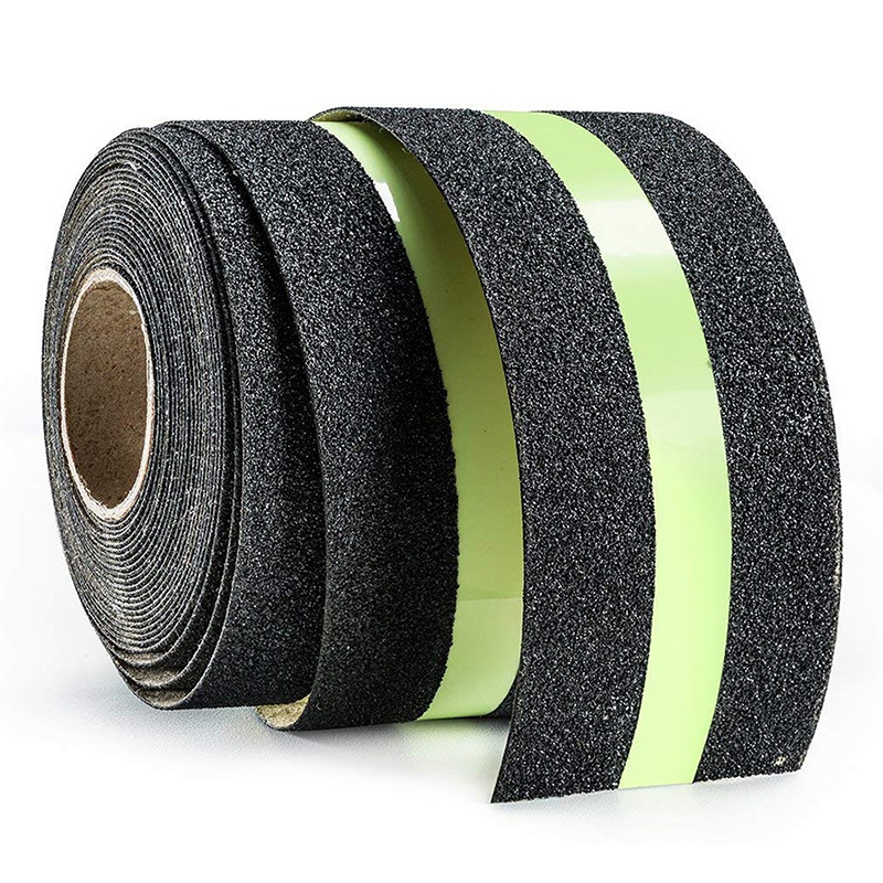 Băng Keo Nhám Phản Quang Cảnh Báo An Toàn Chống Trượt