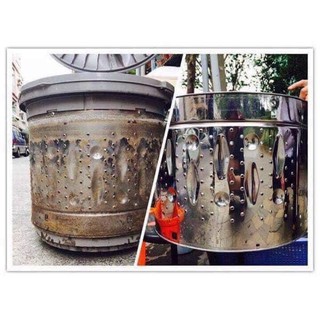 Chai nước tẩy lồng giặt 400ml