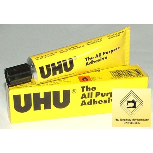 Keo dán vải UHU