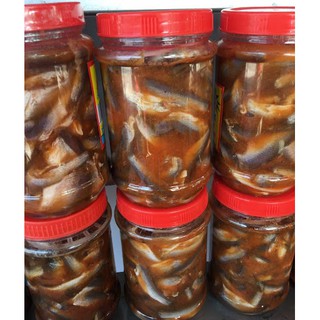 Mắm cá linh nguyên con Châu Đốc 500g, Mắm cá linh An Giang