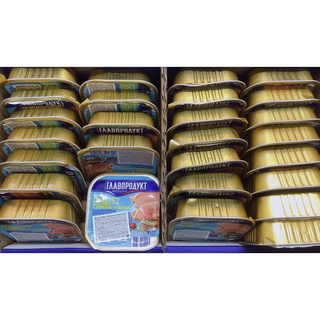 PATE GAN GÀ NGA (HỘP)