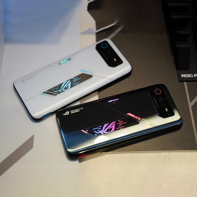 Điện thoại Asus ROG Phone 6  - Bảo hành 3 tháng 1 đổi 1, Điện thoại Giá Rẻ Hà Nội