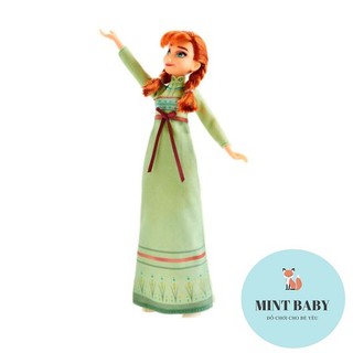 Đồ chơi búp bê thời trang công chúa Anna E6908