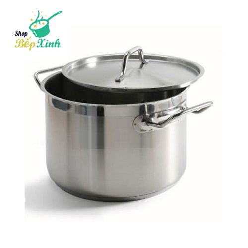 Nồi inox 3 đáy inox 430 FiveStar Standard nắp inox ( 30cm )