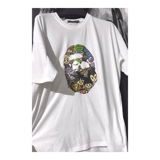 Tee Bape Head (2 Mẫu)