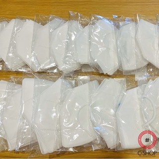 Combo 5 cái khẩu trang lọc bụi 3M