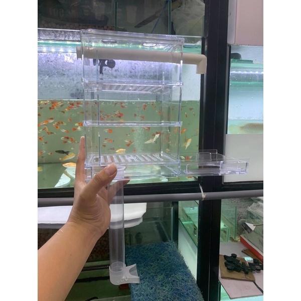 Bộ lọc dàn mưa dài 30cm, 45cm và 60cm
