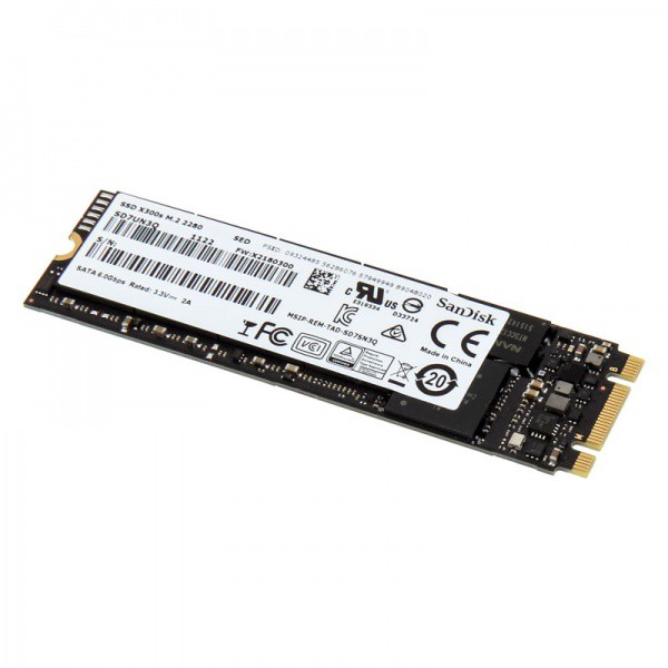 Ổ cứng ssd m2 sata theo laptop 128g