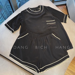 bán sỉ bộ lụa viền