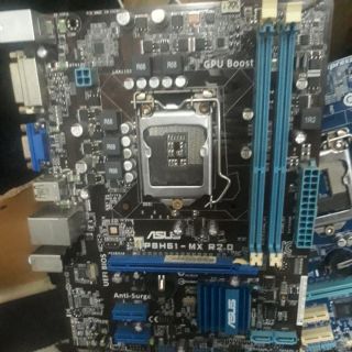 Main asus h61 CỰC ĐẸP, CỰC MỚI