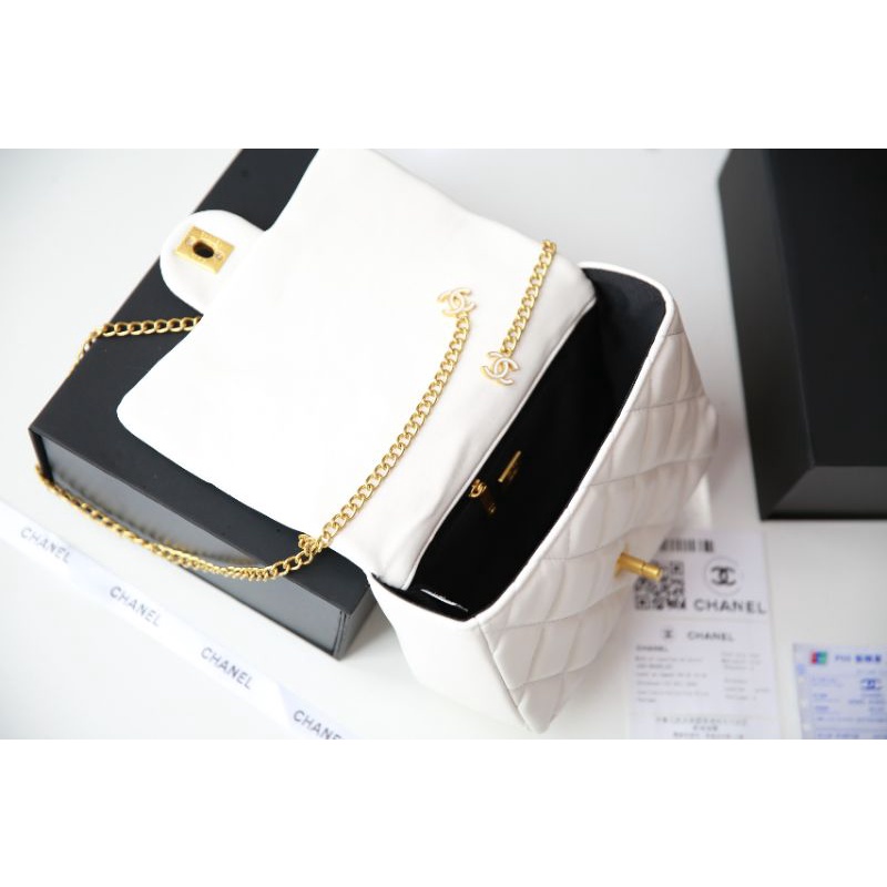 CHANEL CLASSIC MINI NEW VERSION SPSL