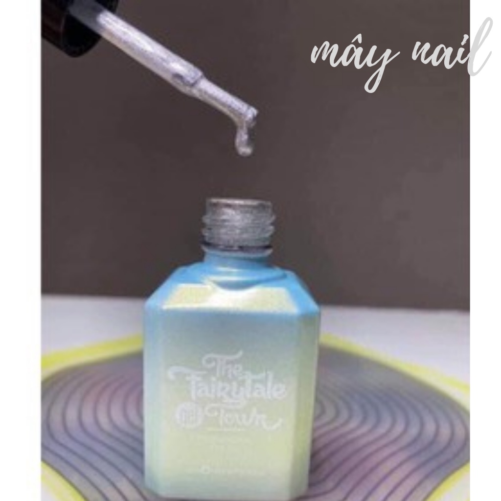 Sơn mắt mèo Kim cương 9D hót hít