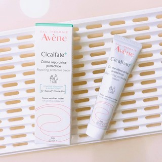 kem phục hồi, mờ sẹo, mờ thâm Cicalfate Avene