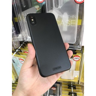 Ốp iphone X/Xs Vibrant JOYROOM BP399