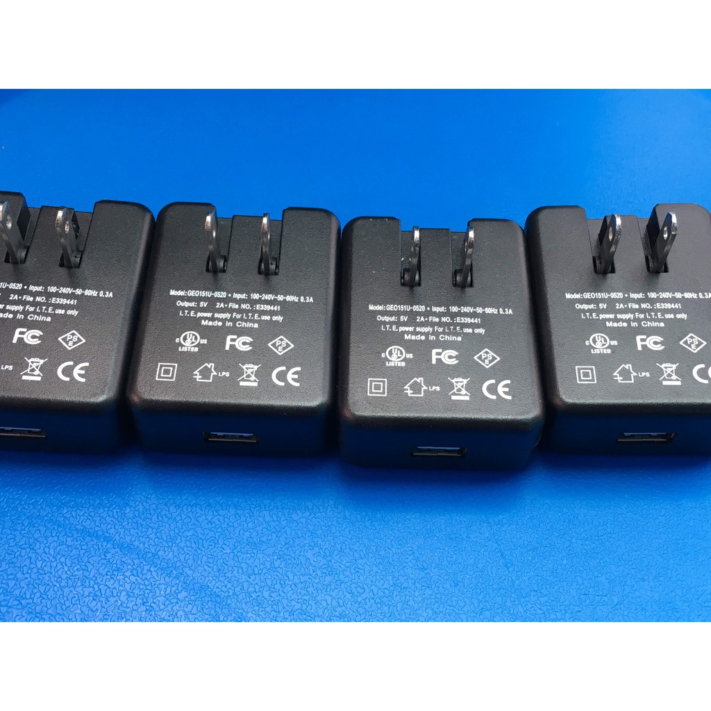 Cóc sạc usb 5v 2A hàng zin chính hãng