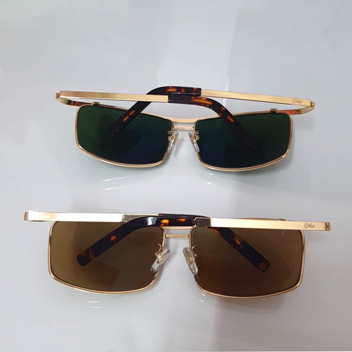 Kính cơn SOLEX tặng hộp khăn lau