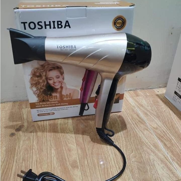 Máy Sấy Tóc TSA 551 Công Suất Cực Đại 3000W