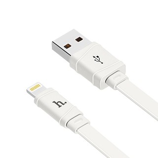Cáp sạc nhanh iPhone HOCO X5 USB to Lightning dài 1M