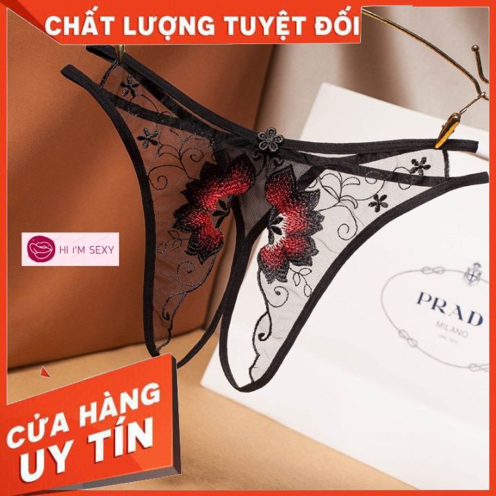 Quần lót ren nữ sexy, siêu gợi cảm, siêu quyến rũ, tăng 100% gợi cảm 💝💝freeship với hoá đơn 50k💝💝 | BigBuy360 - bigbuy360.vn