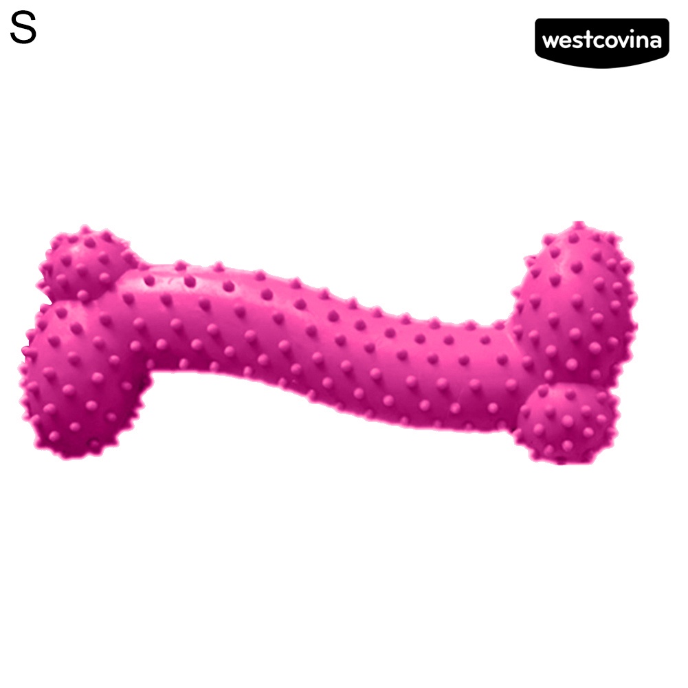 Đồ Chơi Gặm Hình Khúc Xương Bằng Tpr Cho Thú Cưng