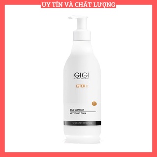 95 - Sữa rửa mặt trắng da Gigi Ester C Mild Cleanser