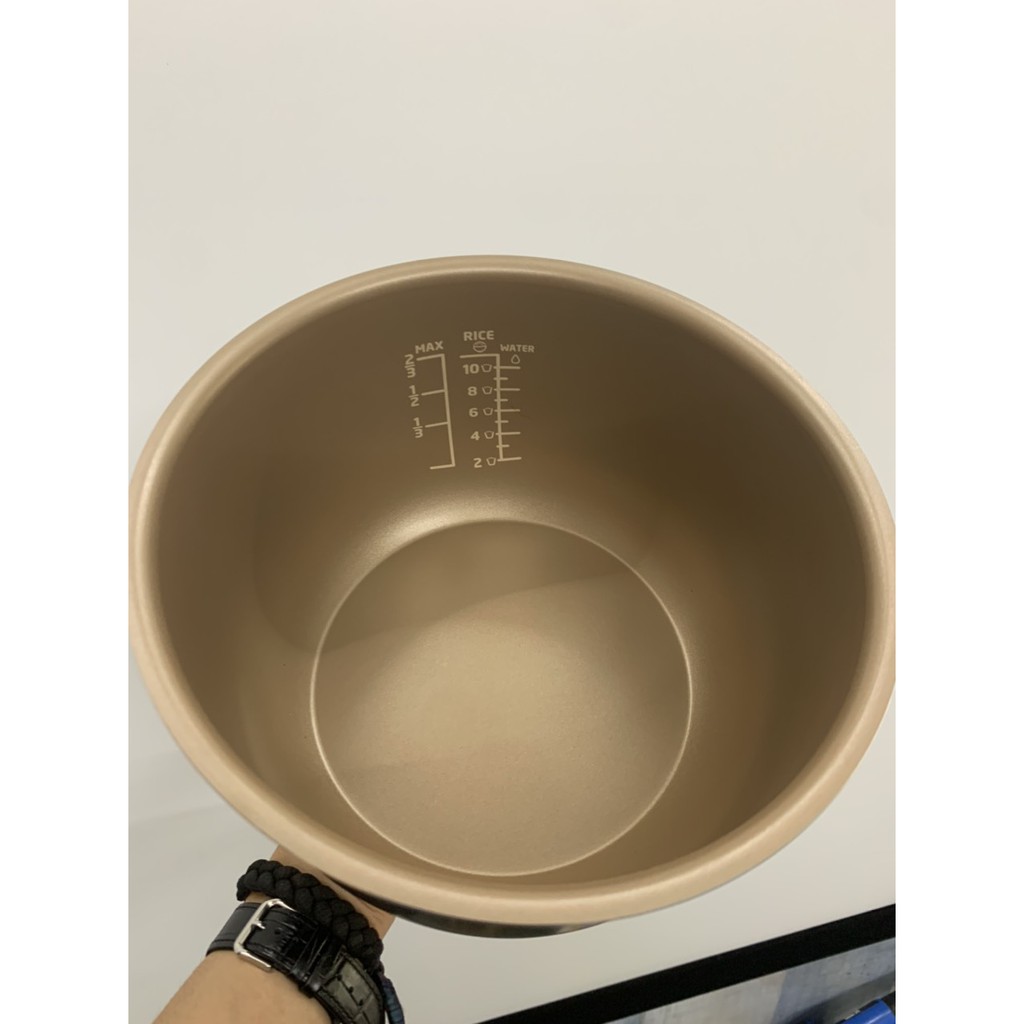 Lòng Nồi Áp Suất Philips HD2136/HD2103 Hàng Chính Hãng